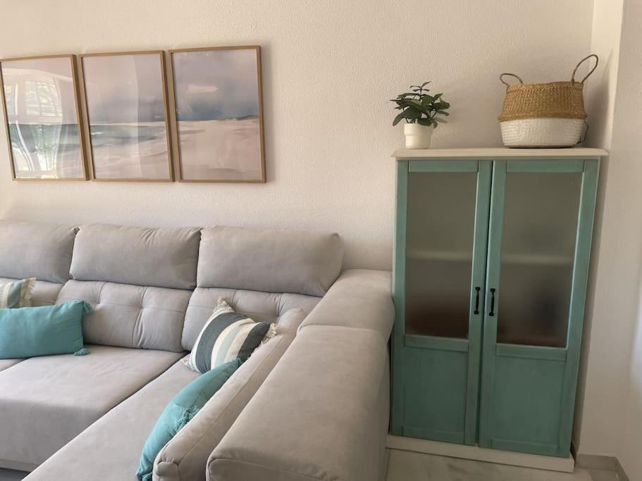 Casa Lola Conil, Azotea Al Mar Y Parking Solo Familias O Parejas Conil De La Frontera Exterior foto
