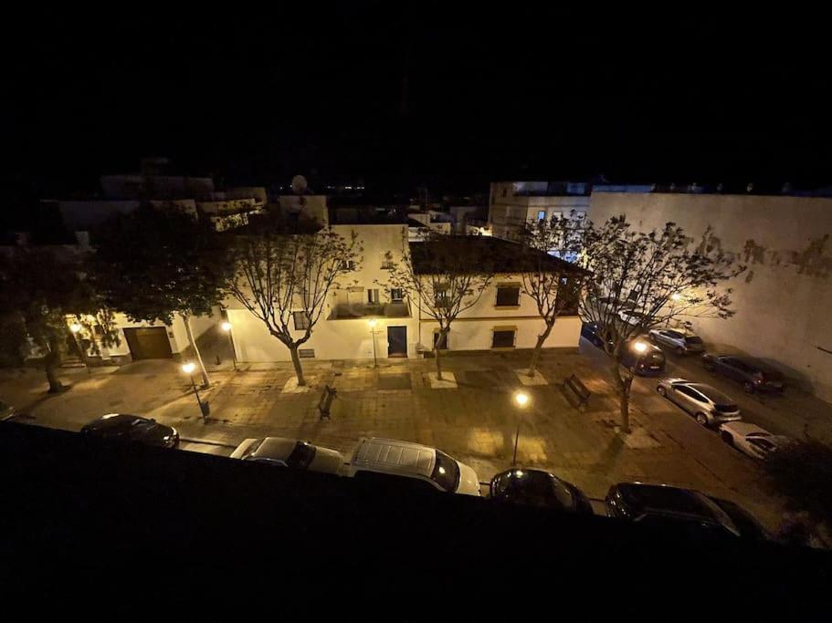 Casa Lola Conil, Azotea Al Mar Y Parking Solo Familias O Parejas Conil De La Frontera Exterior foto